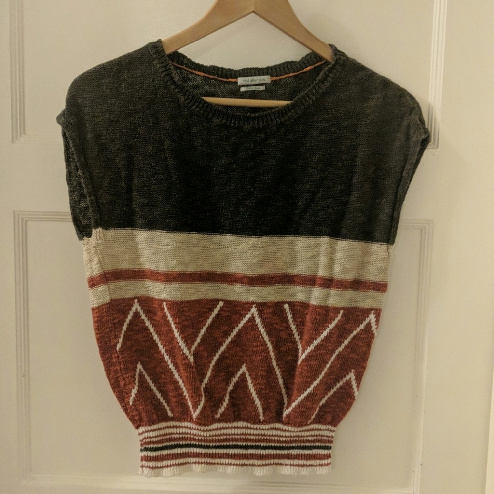 Benetton summer light sweater